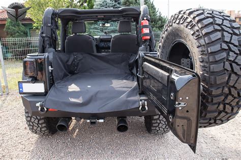 Jeep Wrangler Jk Mata Ochronna Baga Nika Toptun Pl Sklep Internetowy