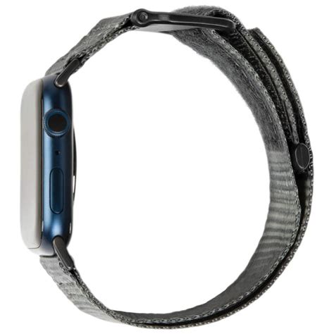 Curea Apple Watch Mm Uag Active Straps Le Gri Inchis Catmobile