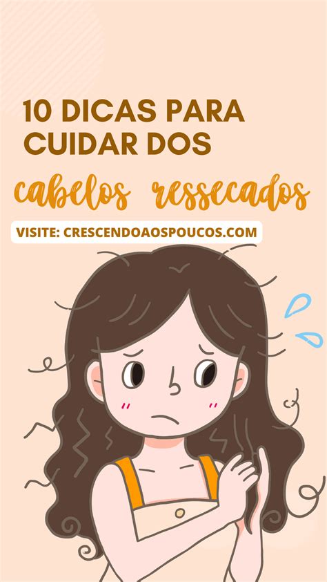 Cuidados Cabelos Ressecados Tudo Que Voc Precisa Saber