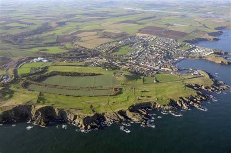 Eyemouth Golf Club in Scottish Borders