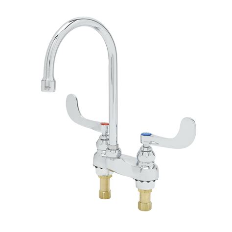 B X Medical Lavatory Faucets T S Brass