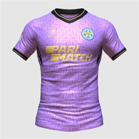 Fantasy Championship Leicester City Third Fifa Kit Creator Showcase