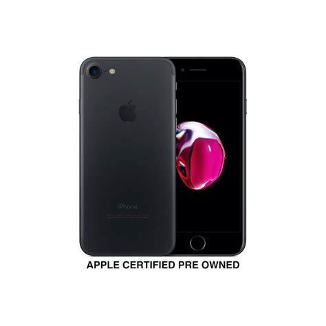 Apple A1778 Iphone 7 128Gb Cpo Black