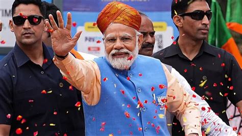 Lok Sabha Elections 2024 Pm Modi To Visit Srinagar Today Since