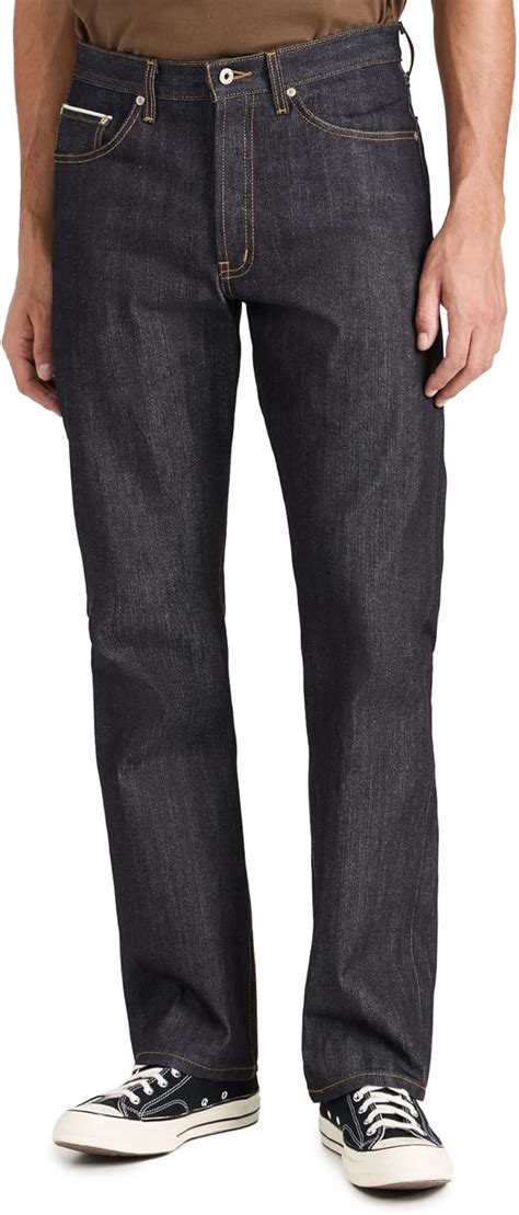 Naked Famous Denim Naked Famous Denim Mens True Guy Left Hand Twill India Ubuy