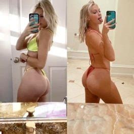 Jordyn Jones Twerking And Showing Her Ass In A Tiny Thong Nude