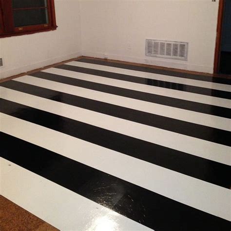 Vinyl Floor Tiles: Vinyl Floor Tiles Black And White