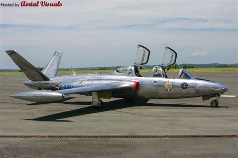 Aerial Visuals Airframe Dossier Fouga CM 170 Magister S N 369 ALA