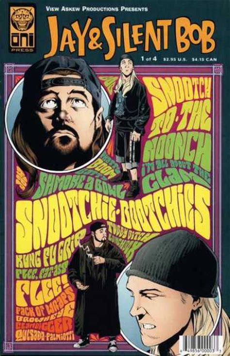 Silent Bob Character Comic Vine