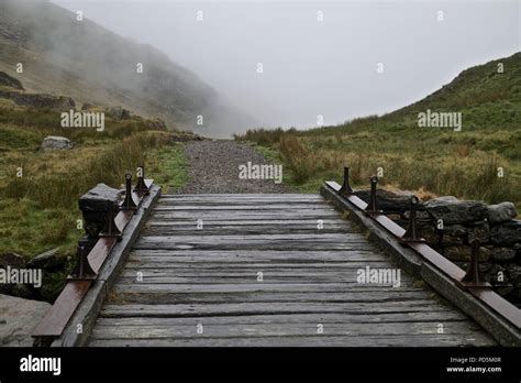 North Wales National Parks Stock Photo - Alamy