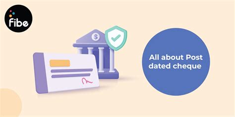 Post Dated Cheque What Is It And How To Write Pdc Cheque