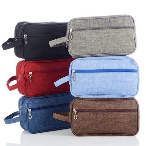 Necessaire Masculina Organizador Mala Viagem Maquiagem Shopee Brasil