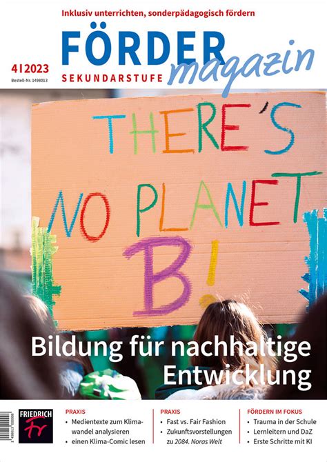 Bildung F R Nachhaltige Entwicklung