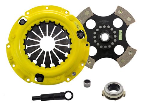 Act Hd Race Rigid Pad Clutch Kit For Mazda Mx Miata Ebay