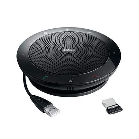 Jabra Speak 510 UC Speaker With Built In Microphone 7510 209