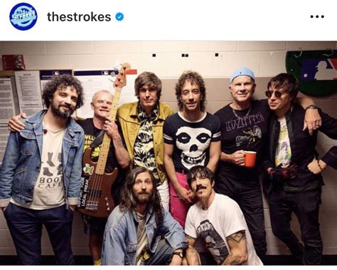 classic picture  john rredhotchilipeppers