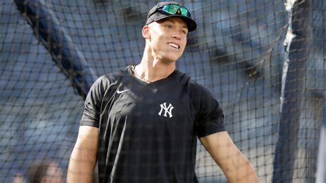 Aaron Judge Injury Update Yankees Targeting Key Series For Star