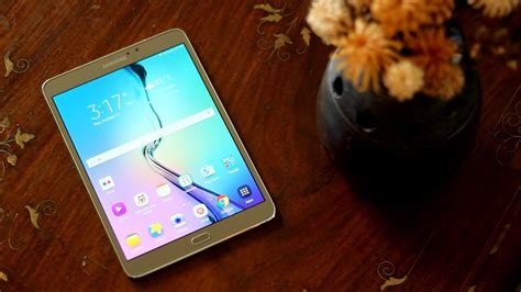 Review Samsung Galaxy Tab S2 8 0 Youtube