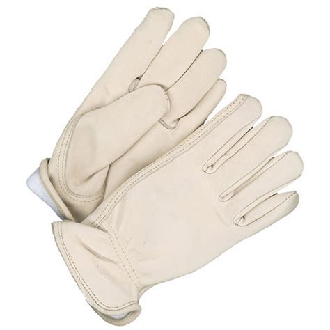 Bdg S Premium Leather Gloves Vc Grainger