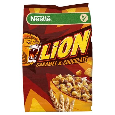 NESTLÉ LION 500 g Tesco Potraviny