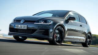 Fahrbericht Vw Golf Gti Tcr Technische Daten Auto Motor Und Sport