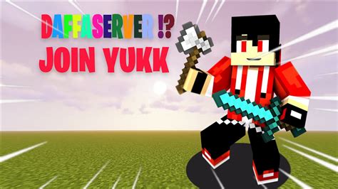 MABAR SERVER KITA CUI MINECRAFT SERVER INDONESIA YouTube