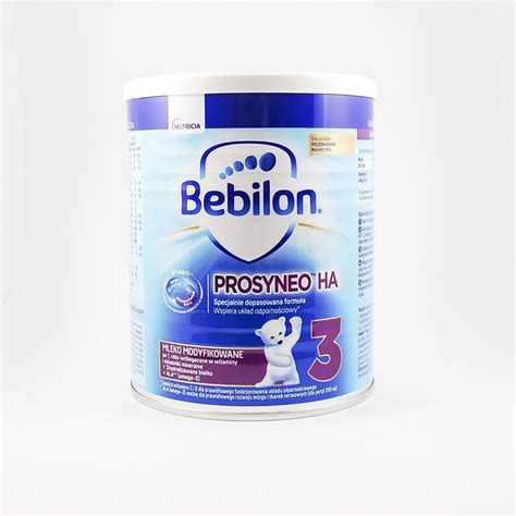 Bebilon Prosyneo HA 3 Proszek 400 G Apteka Moderna