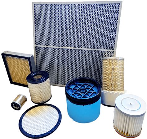 Vacuum Pump Air Filter Elements On Northern Lights Industrial Supply