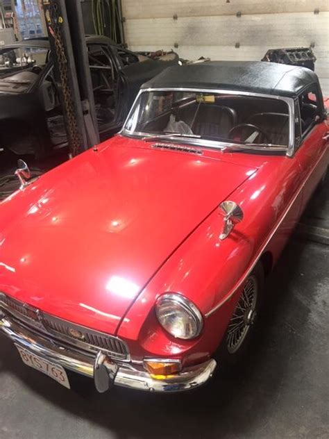 Re Installed Pcv Valve MGB GT Forum The MG Experience