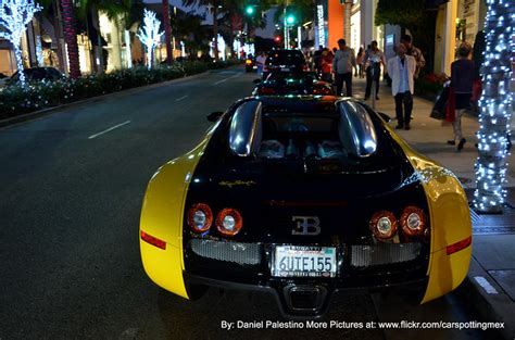 Bugatti Veyron Bijan At Night Flickr Photo Sharing