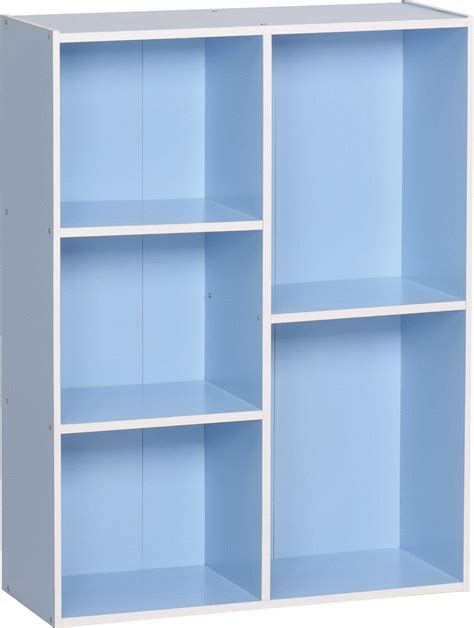 Flash Sales Loft Design Billy 5 Cube Filling Cabinet Bookcase Rak