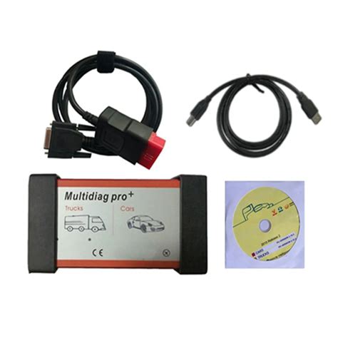 Dhl Multidiag Pro Bluetooth Vd Tcs Cdp Pro Plus Obdii Obd