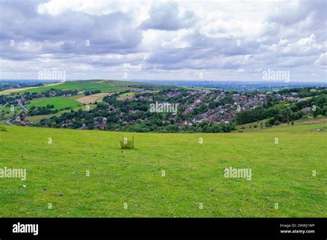 The Beauty Of Saddleworth Moor Stock Photo Alamy