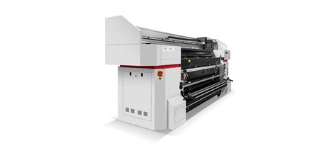 MTuTech New Generation 2 Meters Digital Textile Printer