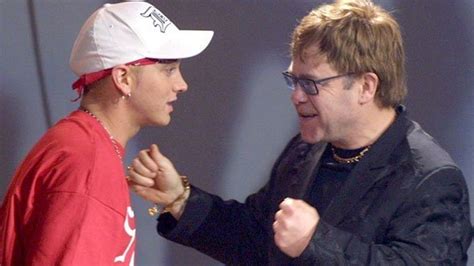 Eminem Ready To Overtake Elton John On Top 10 Best Selling Artists Of All Time List News