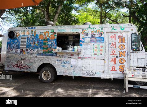 Foodtruck Hi Res Stock Photography And Images Alamy