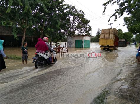 Intensitas Hujan Tinggi Bpbd Petakan Wilayah Rawan Bencana