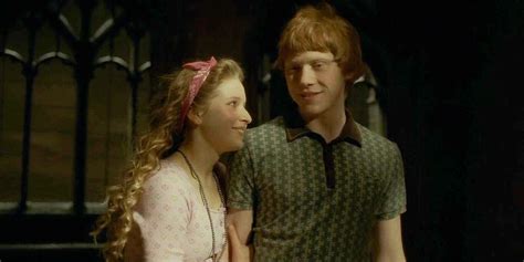 Harry Potter Theory Ron Weasley Was Lavenders Love Potion Victim