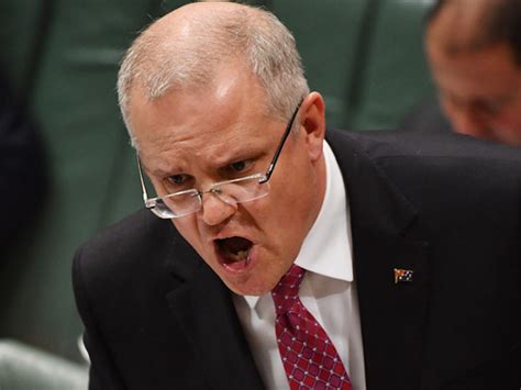 PM Scott Morrison Cancels Emission Reduction As Australia Fires Burn