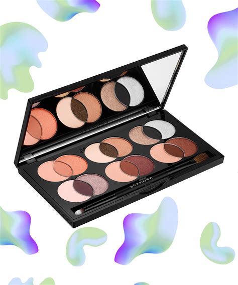 Sephoras New Eyeshadow Palette Will Help You Master The Art Of Mixing