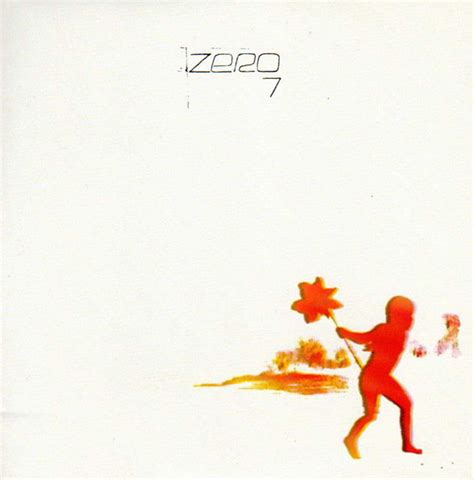 Zero 7 - Destiny / Give It Way (2001, CD) | Discogs