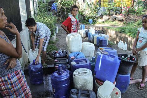 Davao Water District Assures Consumers Supply Is Unaffected By El Niño