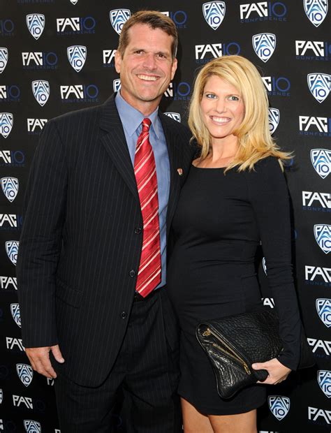 NFL Coach Jim Harbaugh and Sarah Feuerborn's Relationship Timeline | Us