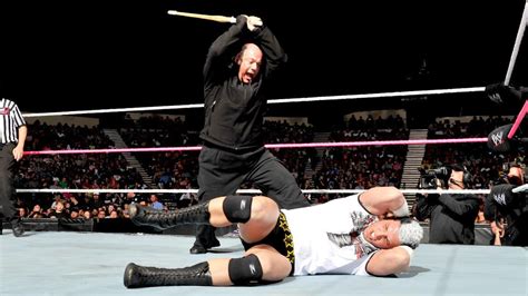 Cm Skunk Vs Ryback Paul Heyman Photos Wwe