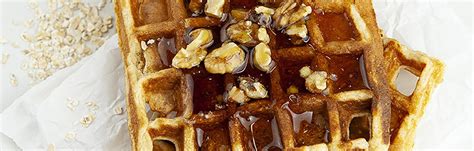 Domo Recipe Waffle Sweet And Healthy