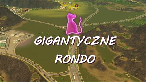 Gigantyczne rondo na małej wyspie YouTube