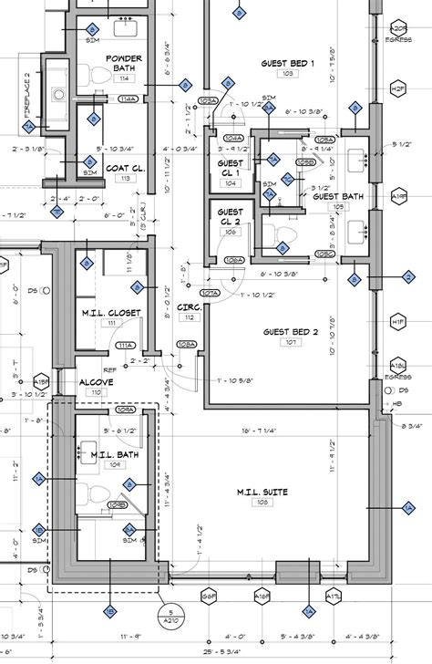 Understanding Architectural Glass Wall Floor Plan Symbols Modern