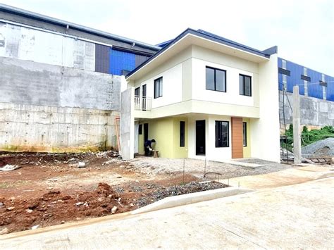 Bedroom Single Attached House For Sale In Antipolo Rizal House And