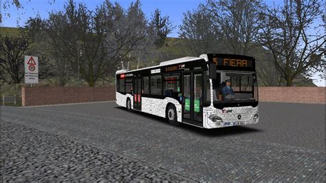 OMSI 2 Mercedes Citaro C2H Tper 2701 Städtedreieck V2 Linea 62 YouTube