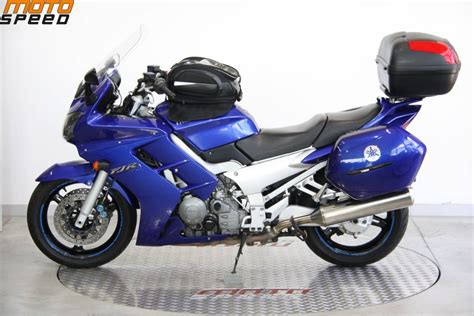 Yamaha Fjr 1300 2002 65000 Kč